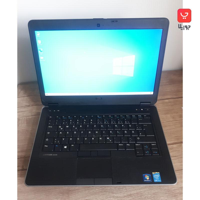 لپ تاپ استوک دل Dell Latitude E6440 i5 | 8GB | 500GB HDD